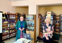 Sēlijas Salas Kaplavas bibliotēkā